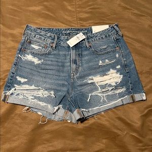 American Eagle Tom girl shorts brand new